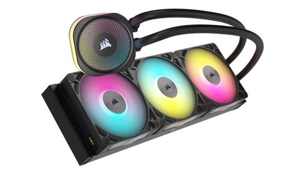 CORSAIR iCUE LINK TITAN 360 RX RGB