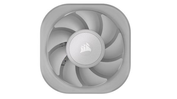 CORSAIR iCUE LINK AIO VRM Fan Module, White