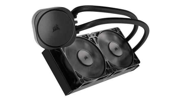 CORSAIR NAUTILUS 240 RS Liquid CPU Cooler