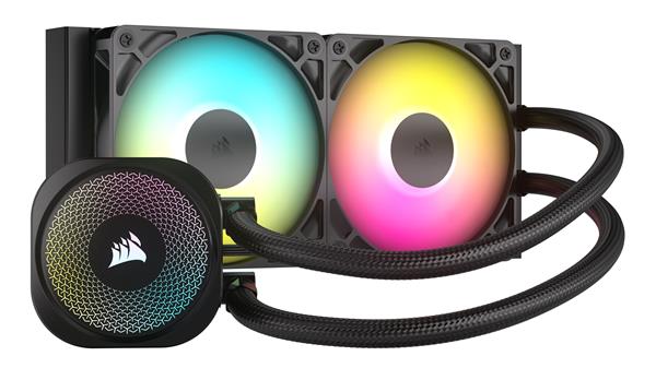 CORSAIR NAUTILUS 240 RS ARGB Liquid CPU Cooler