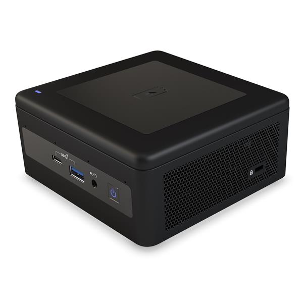 Intel NUC11 Mini PC, i7-1165G7,16GB , 500GB NVMe, WiFi6+BT5, W10 Home