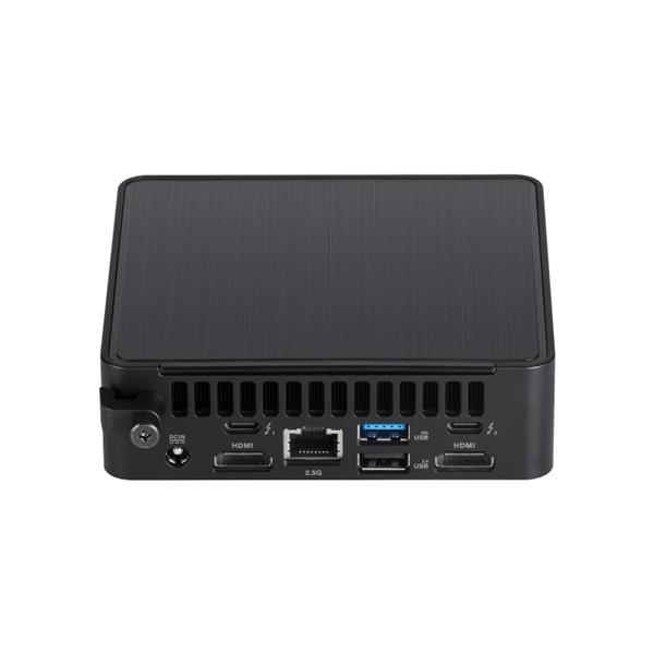 ASUS NUC 14 Pro Slim Barebone Kit, Intel 14th Gen Core Ultra 5 125H