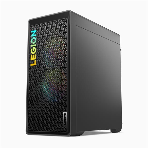 Lenovo Legion T5 - Ryzen 5 7600, RTX 4060, 16GB DDR5 RAM, 1TB M.2