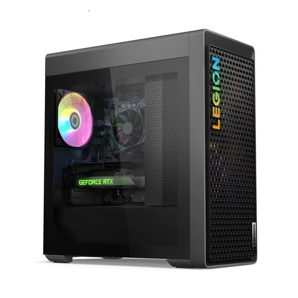 Lenovo Legion T5 - Ryzen 5 7600, RTX 4060, 16GB DDR5 RAM, 1TB M.2