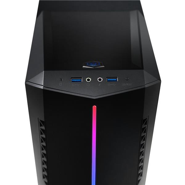 MSI Aegis SE, Core i5-12400F, RTX 3050, 16GB DDR5, 500GB SSD, W11H(Open Box)