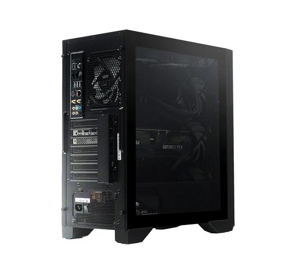 MSI Aegis RS, i7-14700F, RTX 4070 Ti Super, 32GB DDR5, 2TB SSD, W11H