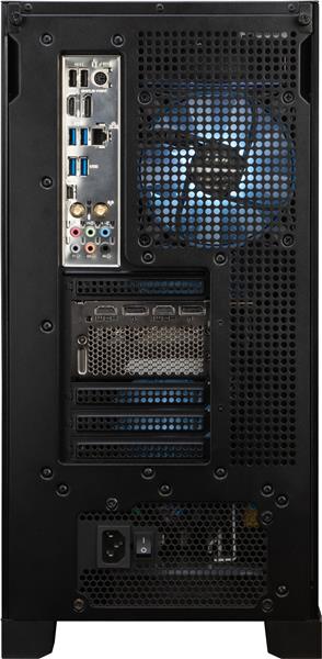 MSI Aegis RS2, i7-14700KF, RTX 4070 Ti Super, 32GB DDR5, 2TB SSD, W11H