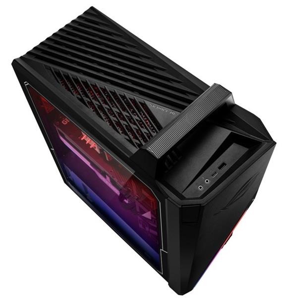 ASUS ROG G15DS Desktop AMD Ryzen 7 7700X, RTX 4060 Ti, 16GB, 1TB, W11H