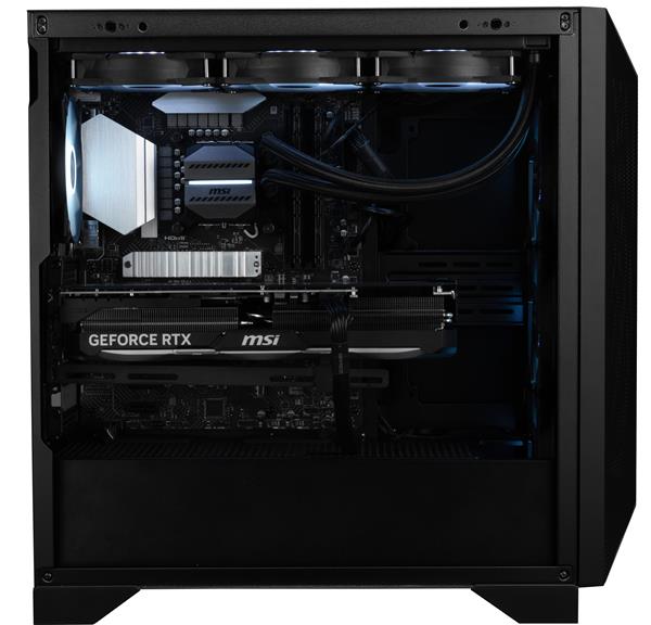 MSI Aegis RS2 i9-14900KF, RTX 4080 SUPER, 32GB DDR5, 2TB SSD, W11H