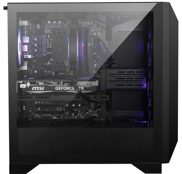 MSI Aegis RS2, i9-14900KF, RTX 4070 Super, 32GB DDR5, 2TB SSD, W11H