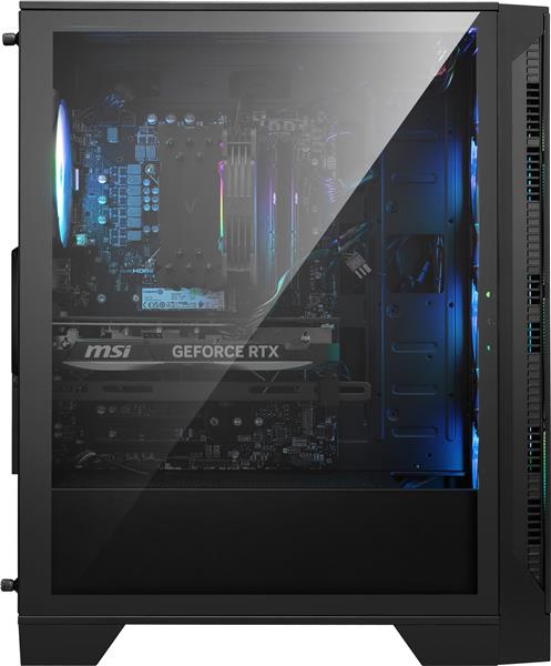 MSI Codex R2 Tower Gaming Desktop AMD R7-8700F, GeForce RTX 4060