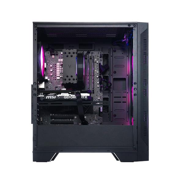 MSI Codex R2 Tower Gaming Desktop AMD R7-8700F, GeForce RTX 4060