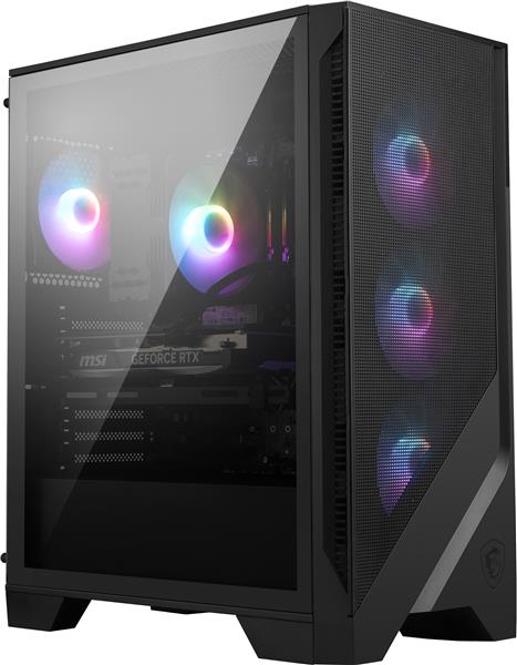 MSI Codex R2 Tower Gaming Desktop AMD R7-8700F, GeForce RTX 4060