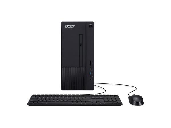 Acer Aspire Desktop i5-14400, 16GB, 512GB SSD, WiFi+BT, Win11 Home