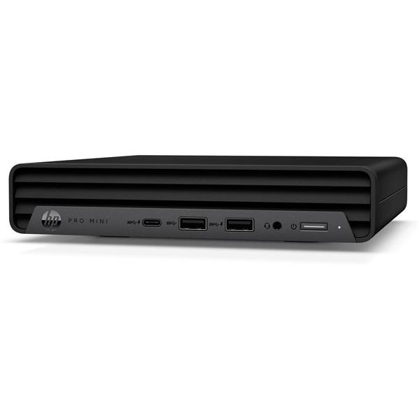 HP ProDesk 400 G9 Mini Desktop, i5-12500T 2.0GHz,16GB RAM, 512GB SSD