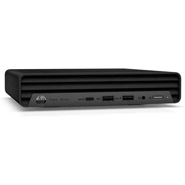 HP ProDesk 400 G9 Mini Desktop, i5-12500T 2.0GHz,16GB RAM, 512GB SSD(Open Box)