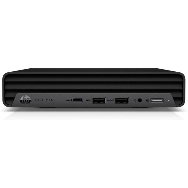 HP ProDesk 400 G9 Mini Desktop, i5-12500T 2.0GHz,16GB RAM, 512GB SSD