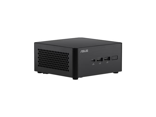 ASUS NUC 14 Pro Intel Ultra 7 165H, DDR5, Dual, Wi-Fi, Barebone Kit