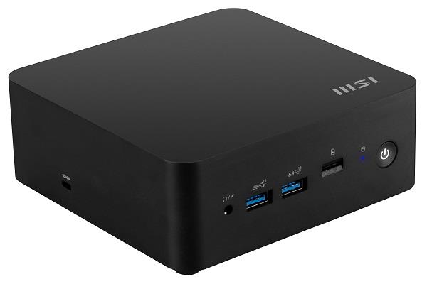 MSI NUC Intel i7-150U Barebone Mini PC