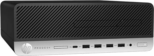 HP ProDesk 600 G5 SFF (Refurbished), Core i5-9500, 16GB, 512GB, W11P