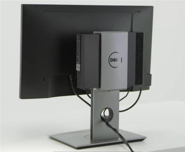 Dell 3050 Micro + Monitor (Refurbished), i5-7500T, 16GB, 512GB, W10P