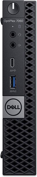 Dell OptiPlex 7060 Micro, i5-8500T 2.1GHZ, 32GB DDR4 RAM, 1TB WIN11P