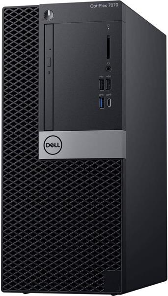 Dell OptiPlex 7070 Mini Tower, i5-9500, 32GB DDR4 RAM, 1TB SSD WIN11P