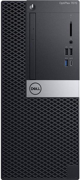 Dell OptiPlex 7070 Mini Tower, i5-9500, 32GB DDR4 RAM, 1TB SSD WIN11P