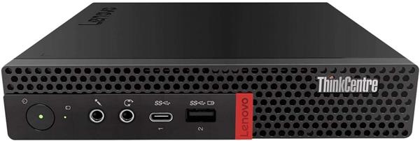 Lenovo M720Q Tiny i5-8400T, 32GB, 1TB SSD, Wi-Fi, Win11 Pro Renewed