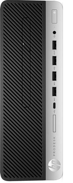 HP ProDesk SFF i5-10500, 32GB, 1TB SSD, Wi-Fi 6E, Win11 Pro, Renewed