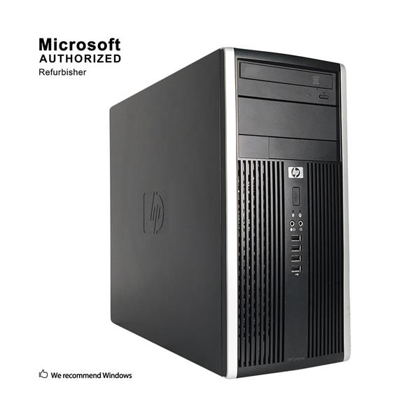 HP Compaq Pro 6300 Refurbished i5-3470, 16GB, 256GB + 3TB, Win10 Pro(Open Box)