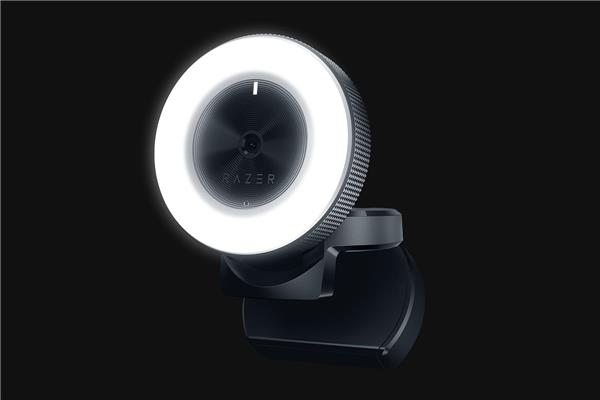 RAZER Kiyo Stream Webcam with Illumination