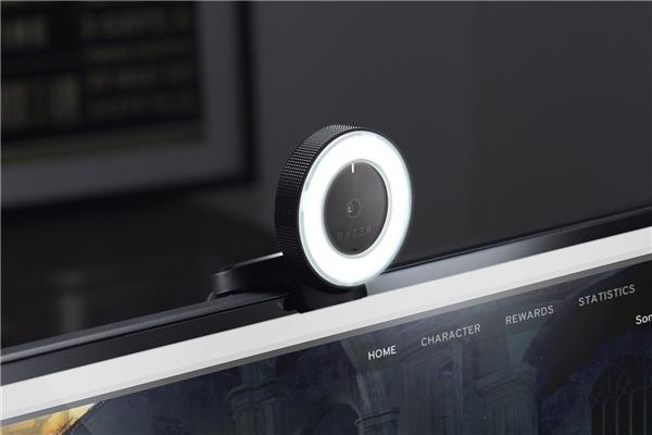 RAZER Kiyo Stream Webcam with Illumination