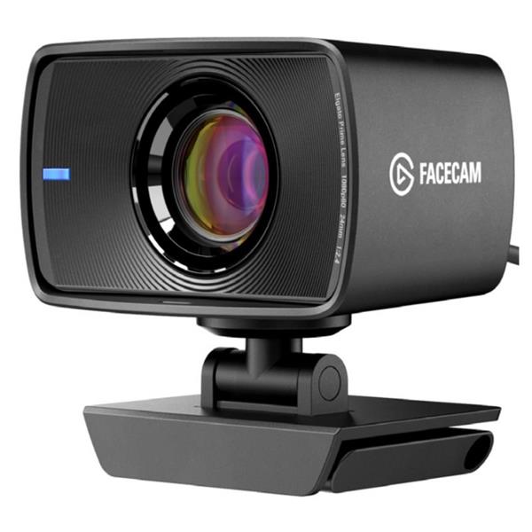 Elgato Premium Facecam 1080p Webcam (10WAA9901)