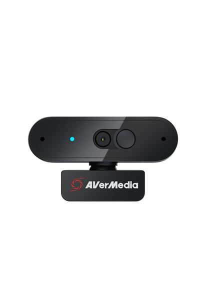 AVERMEDIA  PW310P AutoFocus Full 1080P HD Webcam(Open Box)