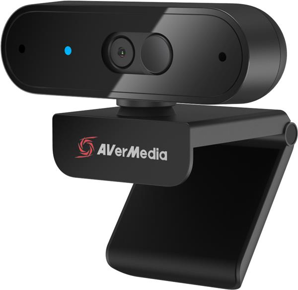 AVERMEDIA  PW310P AutoFocus Full 1080P HD Webcam(Open Box)