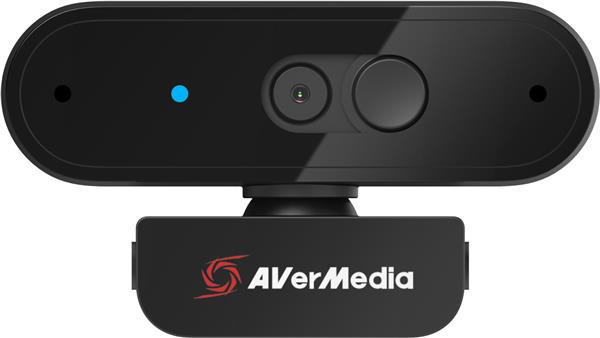 AVERMEDIA  PW310P AutoFocus Full 1080P HD Webcam