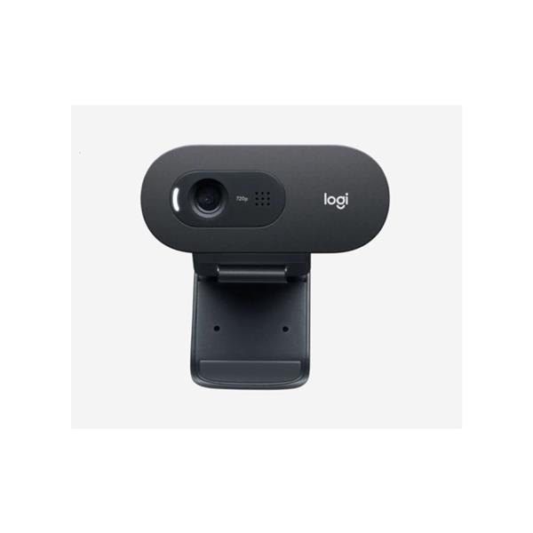 LOGITECH (C505) - Webcam HD(Open Box)