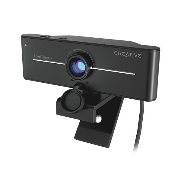 Creative Live! Cam Sync 4K UHD Webcam(Open Box)