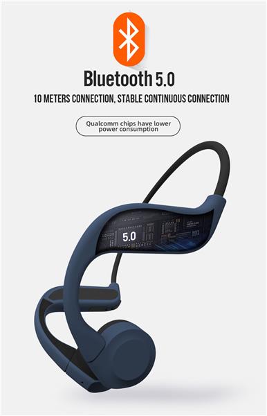 hptccc bone conduction headphones