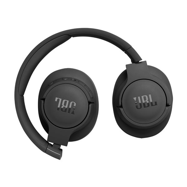 JBL Tune 770NC ANC Over-Ear Bluetooth Headphones, Black