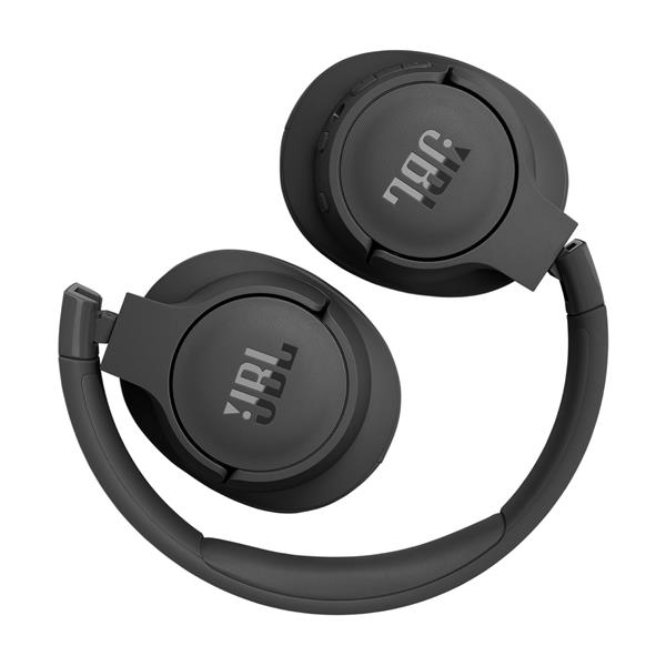 JBL Tune 770NC ANC Over-Ear Bluetooth Headphones, Black