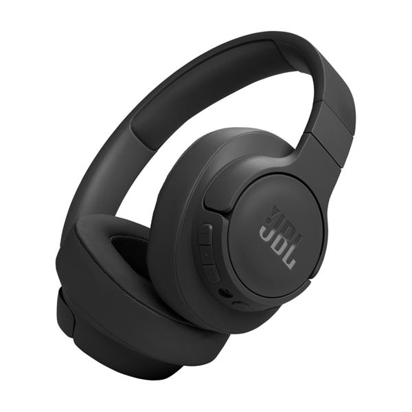 JBL Tune 770NC ANC Over-Ear Bluetooth Headphones, Black