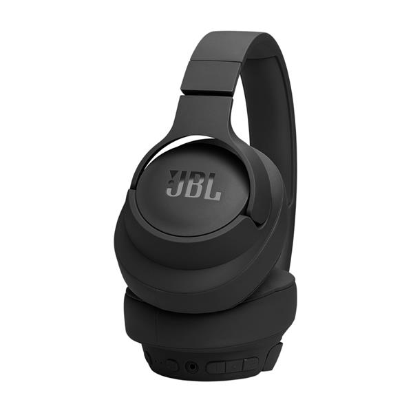 JBL Tune 770NC ANC Over-Ear Bluetooth Headphones, Black