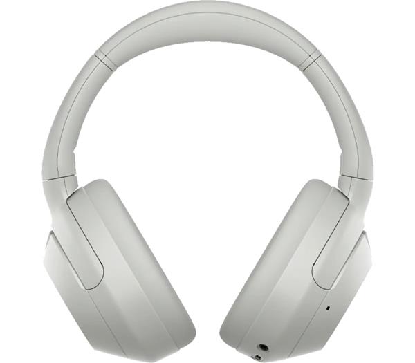 SONY ULT WEAR Wireless Noise Canceling Over-Ear Headphones, Off White
