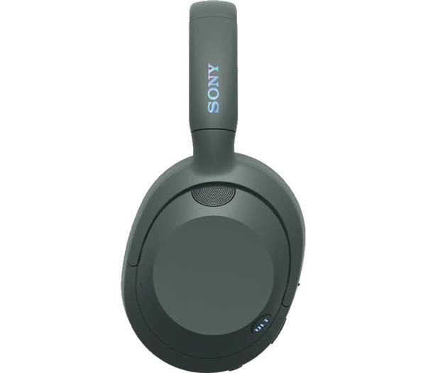 SONY ULT WEAR Wireless Noise Canceling Over-Ear Headphones, Gray