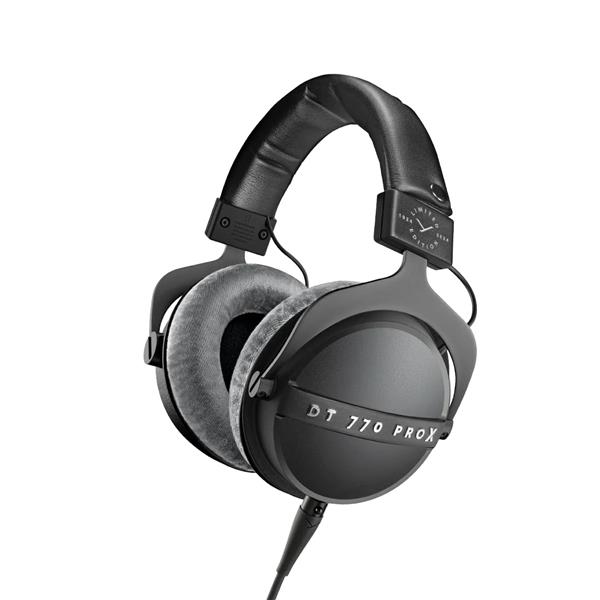 BEYERDYNAMIC DT 770 PRO X Limited Edition Studio Headphones, Black