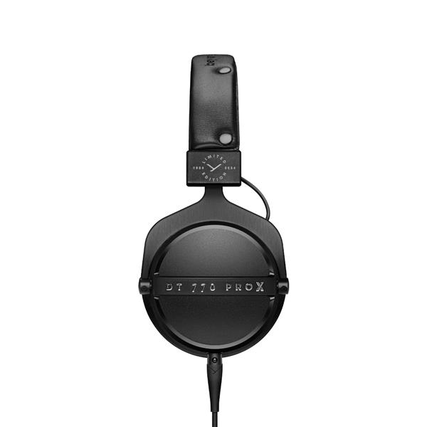 BEYERDYNAMIC DT 770 PRO X Limited Edition Studio Headphones, Black