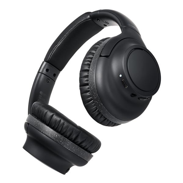 AUDIO TECHNICA ATH-S300BT Wireless Headphones, Black