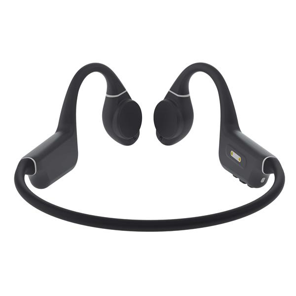 CREATIVE Outlier Free+ Wireless Bone Conduction Headphones, Grey/Black